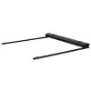 Roll-Up Soft Vinyl Truck Bed 6.6 FT Tonneau Cover Compatible for 2014-2018 Chevrolet Silverado 1500 GMC Sierra 1500 - 2 of 3