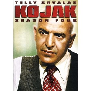 Kojak: Season Four (DVD)(1976) - 1 of 1