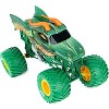 Monster Jam, Official Dragon Monster Truck, Collector Die-Cast Vehicle, 1:24 Scale - 4 of 4