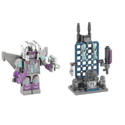 Dreadwing | Kre-O Transformers Custom Kreon Action figures