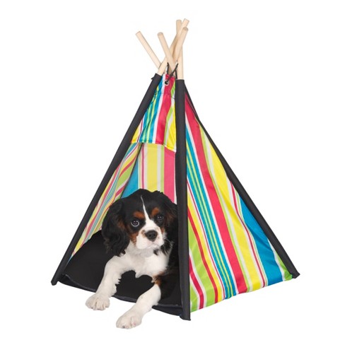 Indoor best sale dog tent