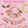 Klever Kits Jewelry Making Kit for Kids- Princess Themed Bracelet Making Kit, Arts and Crafts, DIY Art Kit, Christmas Birthday Gift for Girls Age 4-9 - 2 of 4