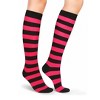 Striped Patterned Knee High Socks from the Sock Panda (Women's Sizes, Adult Medium) - 2 of 3