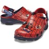 Crocs Kids Marvel Spider-Man All-Terrain Adjustable Clogs - 2 of 4