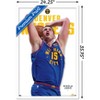 Trends International NBA Denver Nuggets - Nikola Jokic Feature Series 23 Framed Wall Poster Prints - 3 of 4