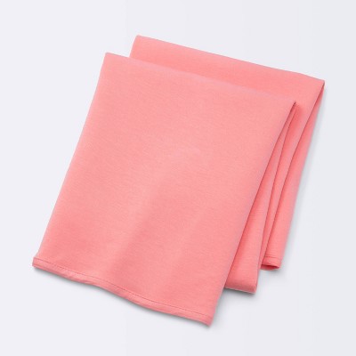 Rayon from Bamboo Swaddle Blanket - Cloud Island™ - Pink