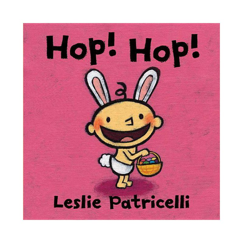 Hop! Hop! - by Leslie Patricelli (Board Book), 1 of 2