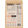 Simpli Regenerative Organic Chickpeas - Case of 8/12 oz - 3 of 4