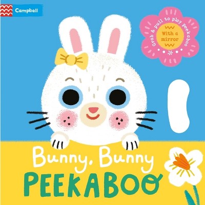 Bunny, Bunny Peekaboo - By Campbell Books (board Book) : Target