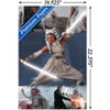 Trends International Star Wars: Ahsoka - Ahsoka in White Unframed Wall Poster Prints - image 3 of 4