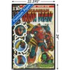 Trends International Marvel What If: Season 2 - Sakaarian Iron Man Unframed Wall Poster Prints - 3 of 4