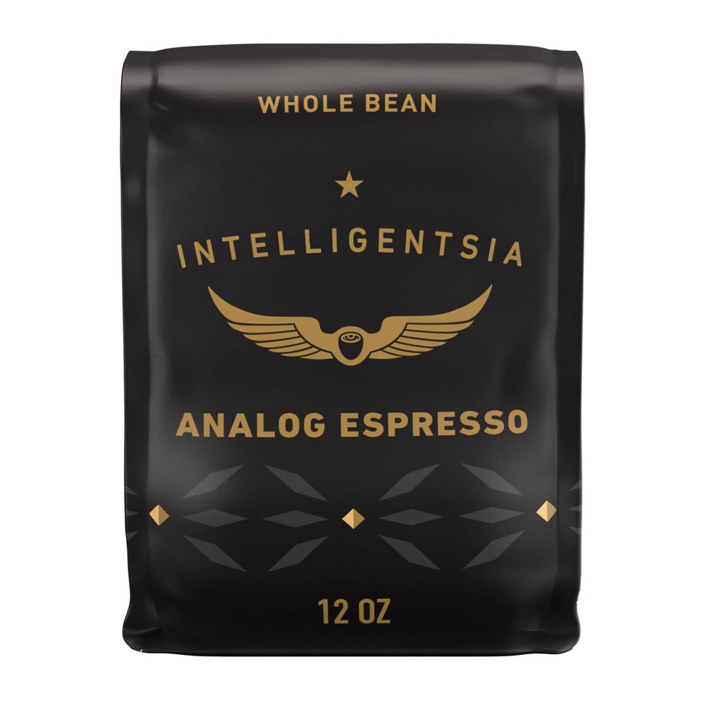 Intelligentisa Black Cat Medium Roast Coffee - 12oz