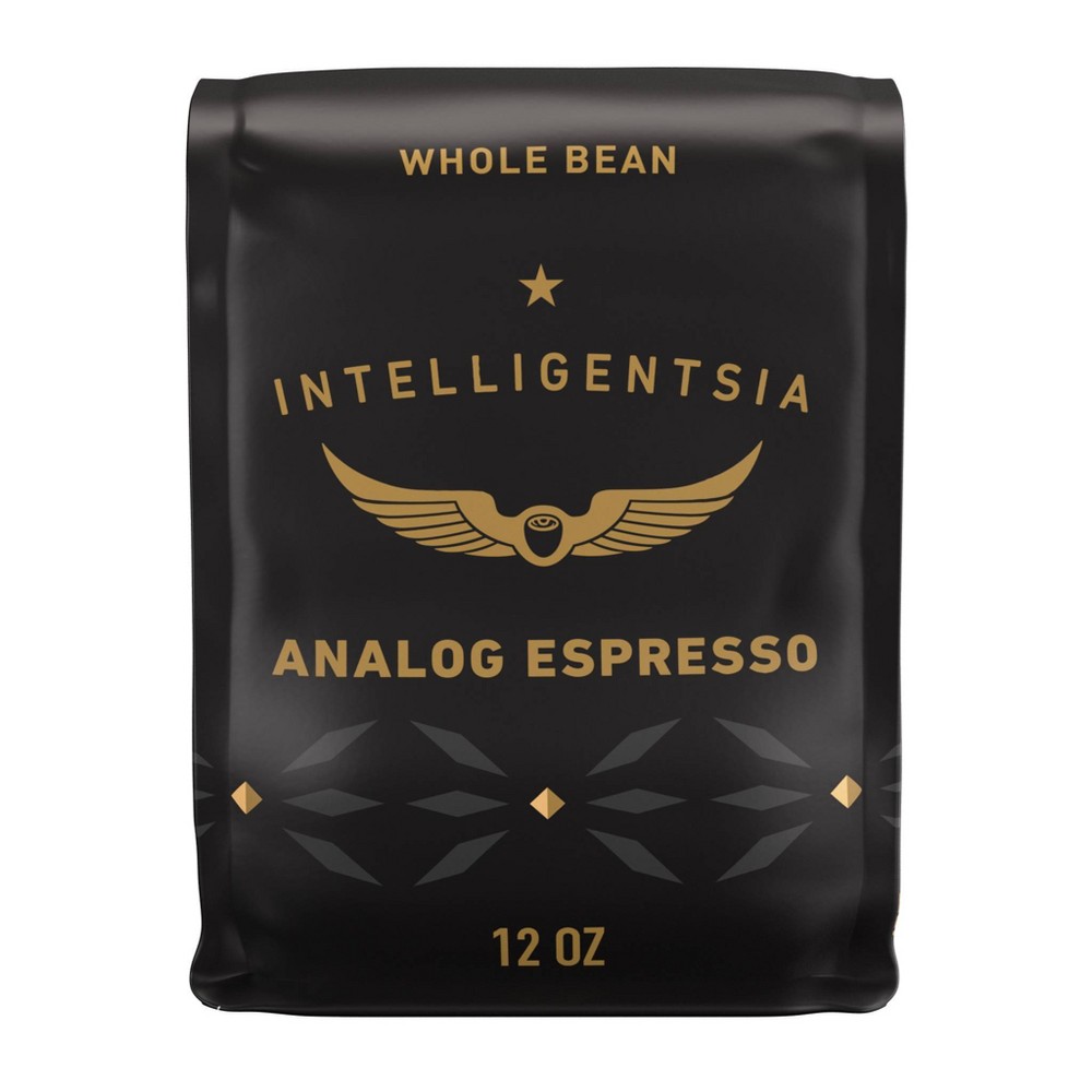 Intelligentsia Black Cat Analog Medium Roast Espresso - 12oz