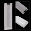 Unique Bargains Kraft Paper Oil-proof Lining Transparent Front Window Bread Bags 100 Pcs - 4 of 4