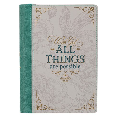 Bible Journaling Notebooks, Journaling Notebooks With Zip Cover 
