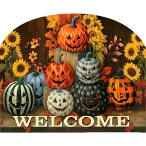 Halloween Art Sign Standard : Target