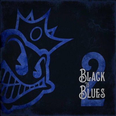 Black Stone Cherry - Black to Blues Volume 2 (CD)