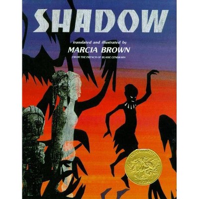 Shadow - by  Marcia Brown (Hardcover)