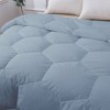 Honeycomb Down Alternative Comforter - St. James Home - 2 of 4