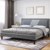 Three Color Board Bed Frame - 3 of 4