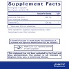 Pure Encapsulations CoQ10 l-Carnitine Fumarate - Ultra-Charged Cardiovascular Support - 120 Capsules - 2 of 4