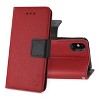 Reiko iPhone X/iPhone XS 3-in-1 Wallet Case in Red - 2 of 4