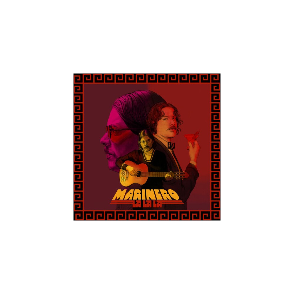Marinero - La La La (Colored Vinyl)
