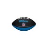 NFL Wilson Retro Jr Football - Carolina Panthers - 2 of 4