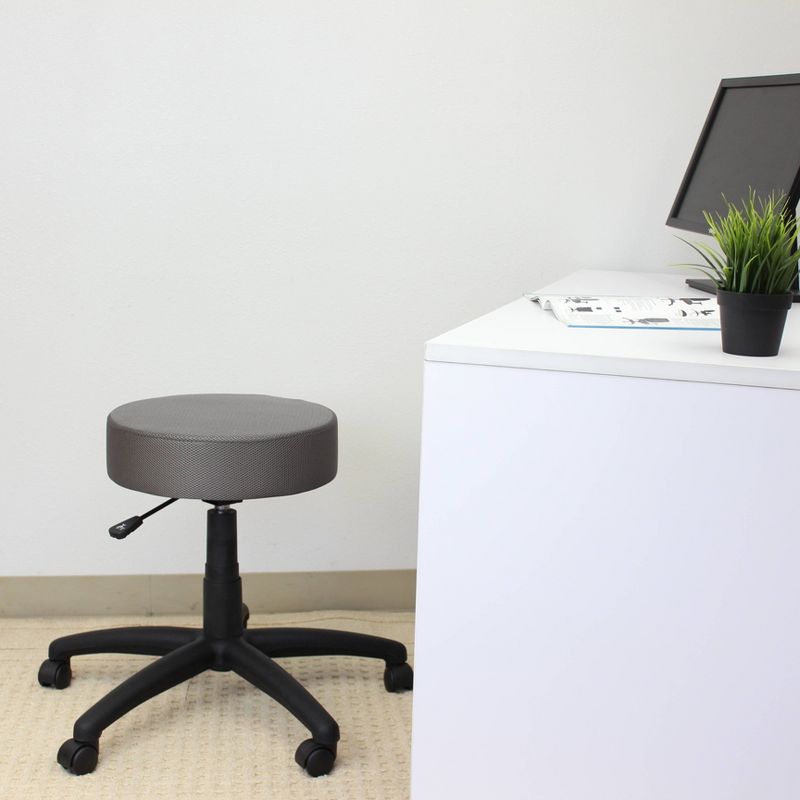O Norstar Dot Stool - Boss Office Products, 3 of 9