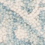 ivory/blue