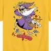 Boys' - Instant Message - Wizard Skater Short Sleeve Graphic T-Shirt - 2 of 4