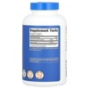 Nutricost Calcium Lactate, 2,100 mg , 180 Capsules (700 mg per Capsule) - 2 of 2