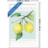 Trends International Reinders: Fruit Market - Limoncello Per Tutti Framed Wall Poster Prints - 3 of 4