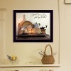 Faith, Hope and Love By Susan Boyer, Printed Wall Art, Ready To Hang Framed Poster, Black Frame - 3 of 4