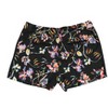bar III Womens Pleated Floral Casual Walking Shorts - 2 of 2