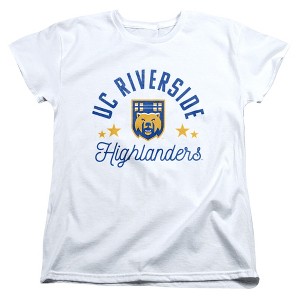 Women's University Of California, Riverside Highlanders T-Shirt - 1 of 4
