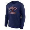 MLB Detroit Tigers Men's Long Sleeve Core T-Shirt - 2 of 3