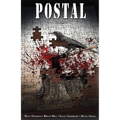  Postal, Volume 3 - by  Bryan Hill (Paperback) 