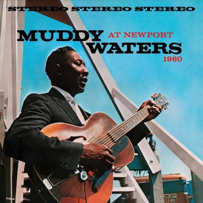 Muddy Waters - Muddy Waters At Newport 1960 (60 Th Anniv (Vinyl)