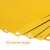 Unique Bargains DIY Laser Printing Office Engraving Aluminium Blank Cards 15 Pcs - 3 of 4