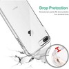 Entronix Case Compatible with iPhone 8 Plus/7 Plus - [Hard Back] Thick Clear - 3 of 4