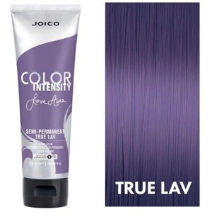 Joico COLOR INTENSITY Semi-Permanent Hair Color Dye Haircolor - TRUE LAV (True Lavender) - 1 of 4