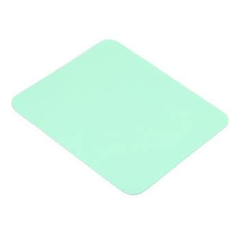 Unique Bargains Silicone Mat Resin Casting Crafts Pad Non-Slip Nonstick Sheets Protector Blue 12x9