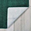 Carpets for Kids Mt. St. Helens Solids Emerald Oval Classroom Rug - 3 of 4