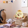 Mighty Mojo Lets Go Luna, The Moon Plush Doll 14" - 4 of 4