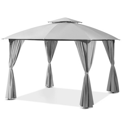 LAUSAINT HOME 10'X10' Softtop Gazebo