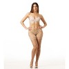 Peony Thigh Bands by Bandelettes® | Beige - 2 of 4