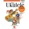 Hal Leonard Play Ukulele Today! Starter Pack - Includes Levels 1 & 2 Book/CDs and a DVD - 2 of 2