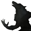 38" Halloween Werewolf Garden Stake - National Tree Company - 3 of 3