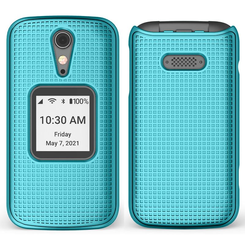 Nakedcellphone Hard Case for Lively Jitterbug Flip 2 Phone, 2 of 8